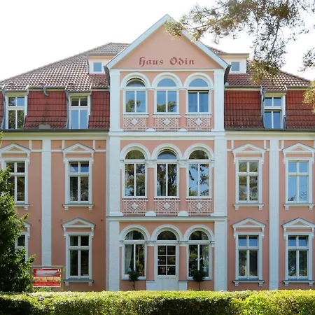 Brise Haus Odin App 09 Lägenhet *